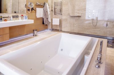 Luxury Bathroom Upgrades